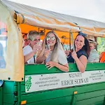 Pensión Weingut Erich Serwazi Mesenich