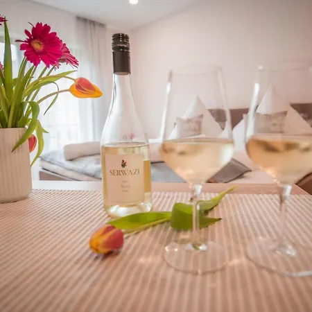 Konukevi Weingut Erich Serwazi