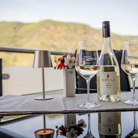 Weingut Erich Serwazi Pensión 3*