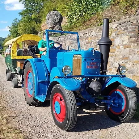 Weingut Erich Serwazi Konukevi Mesenich