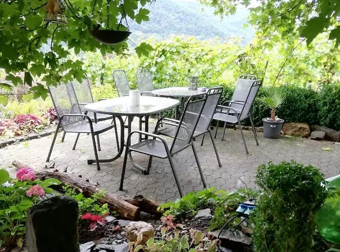 Gasthuis Weingut Erich Serwazi