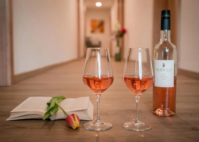 Gasthuis Weingut Erich Serwazi Mesenich