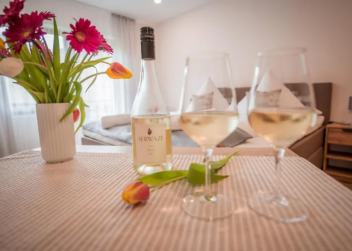 Gasthuis Weingut Erich Serwazi