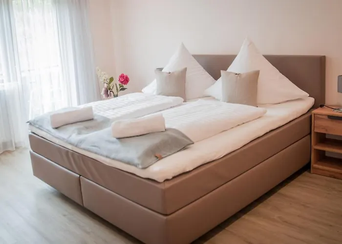 Casa de hóspedes Weingut Erich Serwazi 3*