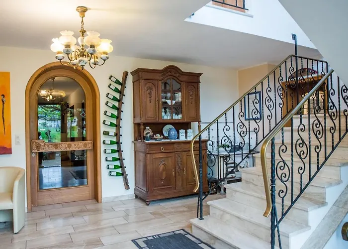 Casa de hóspedes Weingut Erich Serwazi 3*