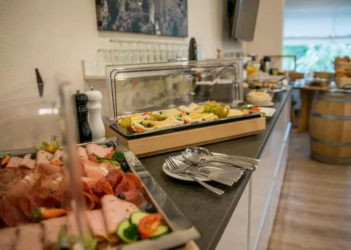 Casa de hóspedes Weingut Erich Serwazi Mesenich