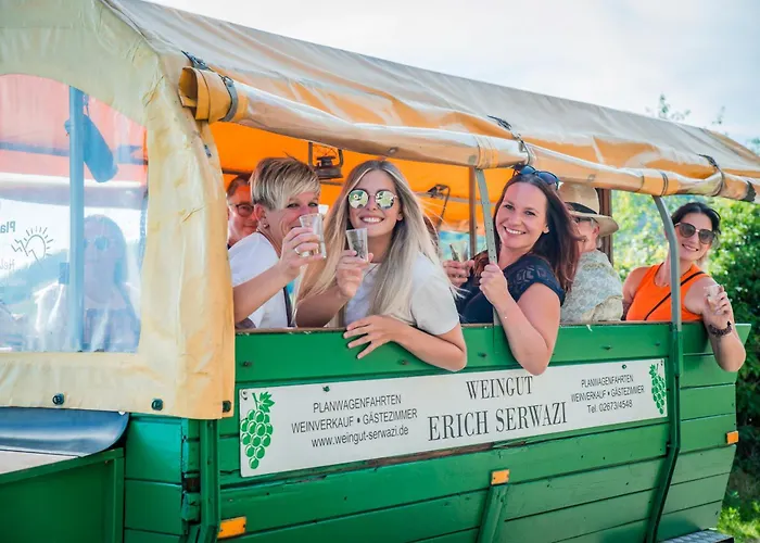 Gasthuis Weingut Erich Serwazi Mesenich