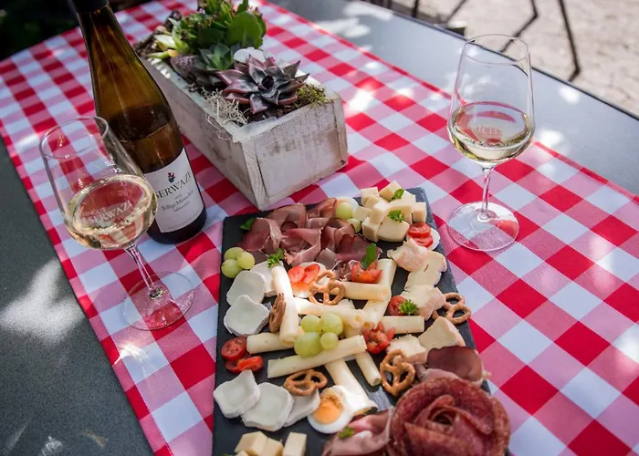 Gasthuis Weingut Erich Serwazi Mesenich