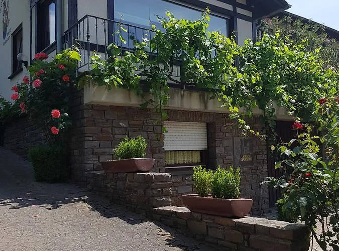 Weingut Erich Serwazi Gasthuis