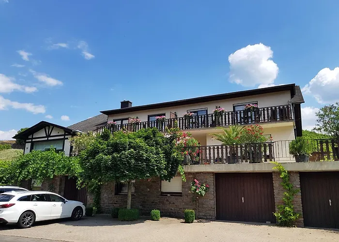 Gasthuis Weingut Erich Serwazi Mesenich