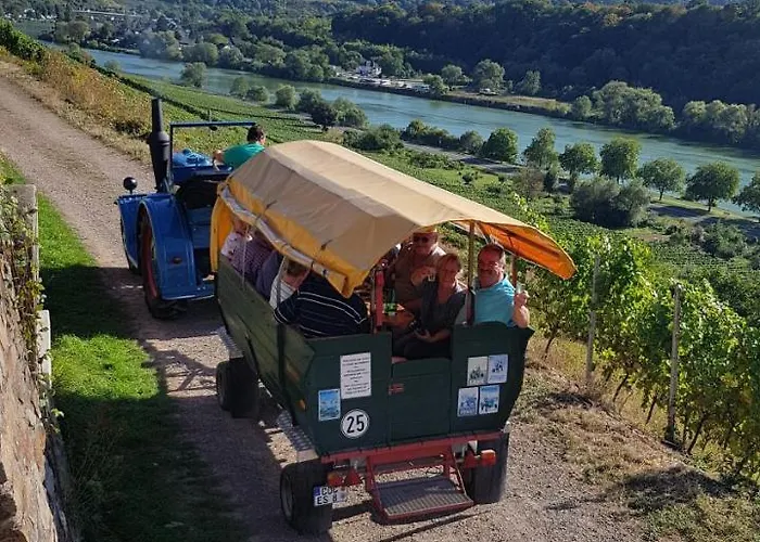 Gasthuis Weingut Erich Serwazi