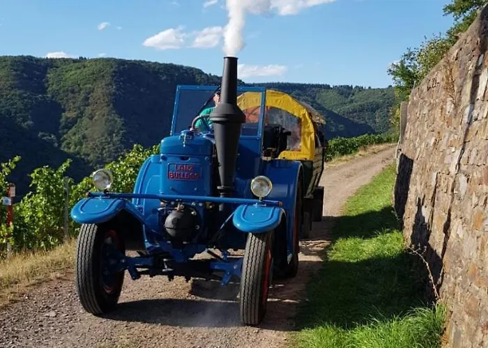 Weingut Erich Serwazi Gasthuis